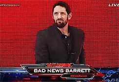   Happy Birthday, Wade Barrett 