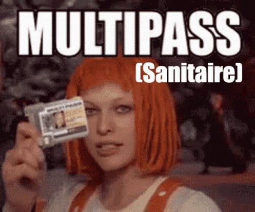 Multipass Sanitaire GIF