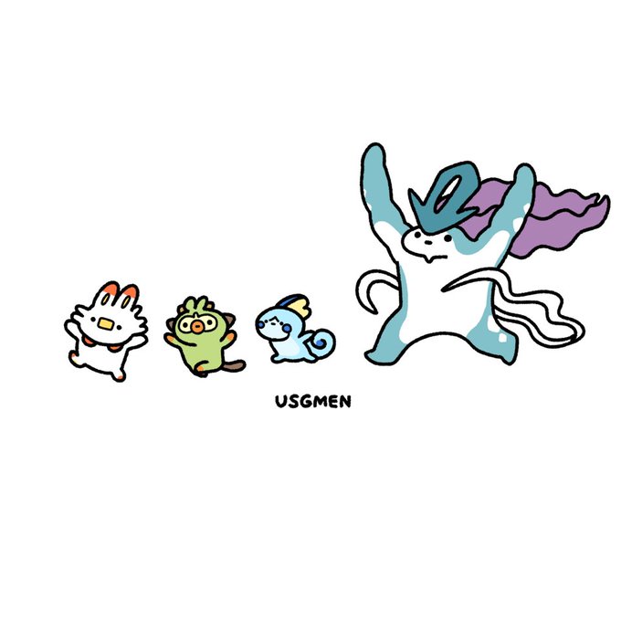 剣盾rtaのtwitterイラスト検索結果