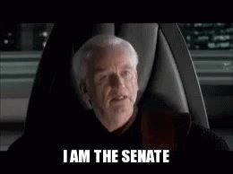 Happy Birthday to the man the myth the legend Ian Mcdiarmid! Aka THE SENATE 