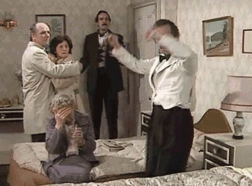 Manuel Dance GIF