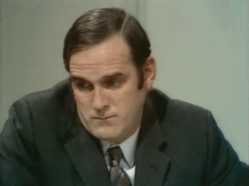 John Cleese GIF