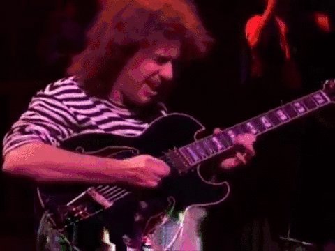 Happy Birthday  Pat Metheny 