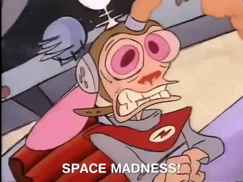 ren and stimpy nicksplat GIF