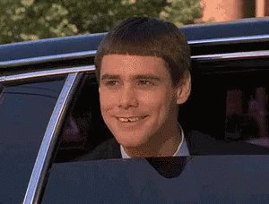 Jim Carrey Dumb GIF