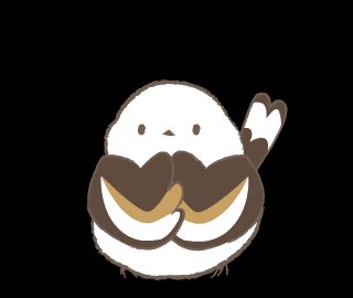 まいにちシマエナガ