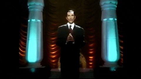 Happy birthday to the moustachioed genius that is Ron Mael 