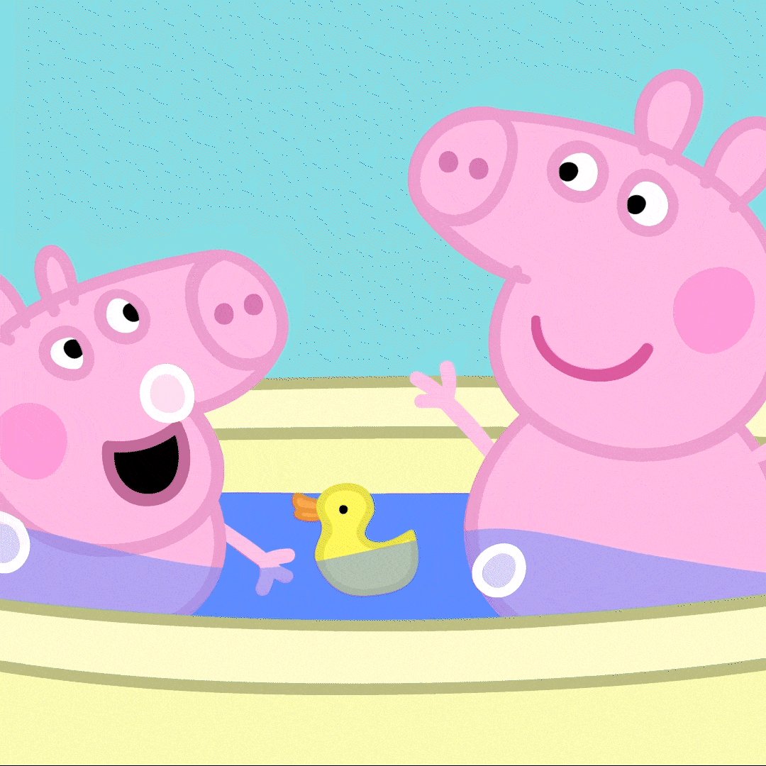 peppapig s video Tweet