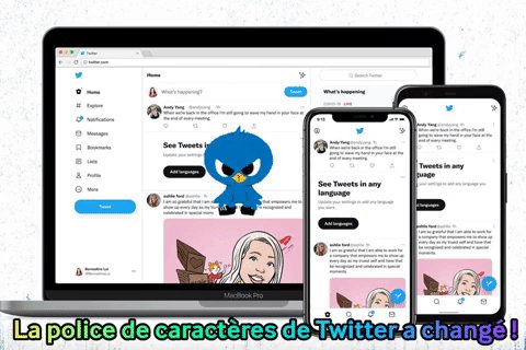 Twitter inaugure Chirp, une...