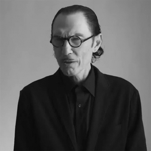 Happy Birthday to Ron Mael of    