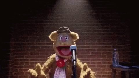 Muppets Tomato GIF