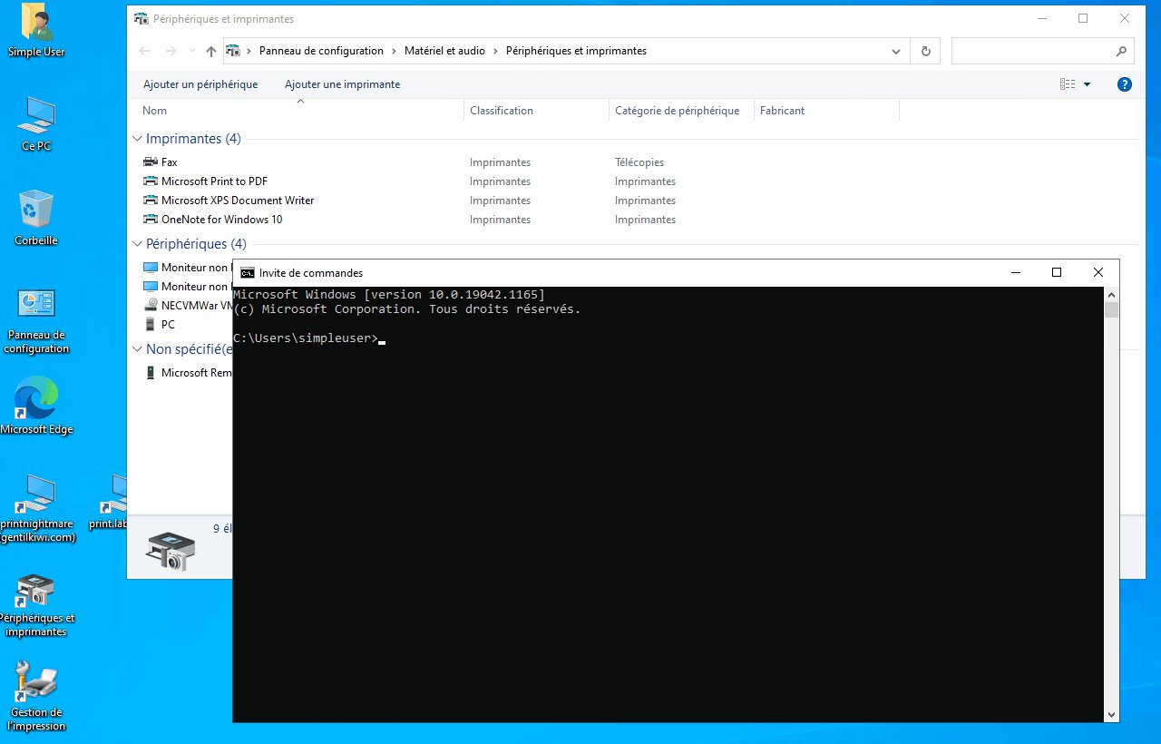  benjamin delpy on twitter in enterprise environment domain