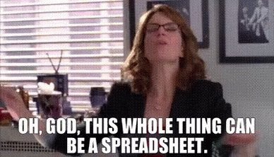 Liz Lemon 30rock GIF