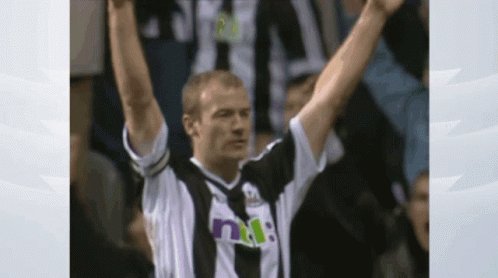 Happy Birthday Alan Shearer 