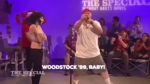 limp bizkit GIF by The Spec...