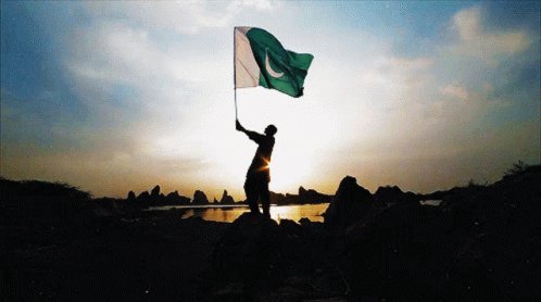 Pakistan Happy Independence Day GIF