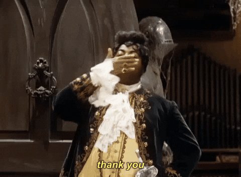 Season 6 Thank You GIF by W...