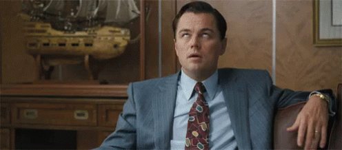 Leonardo Dicaprio Hell GIF