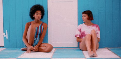 Summertime Netflix Italy GIF