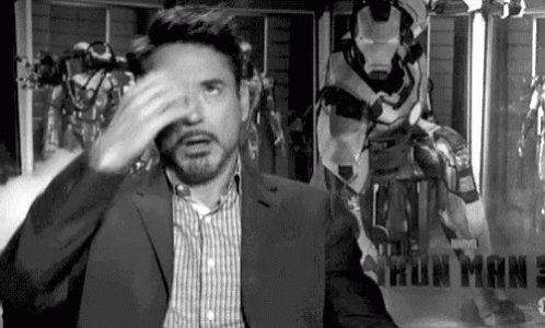 Robert Downey Jr Tony Stark...