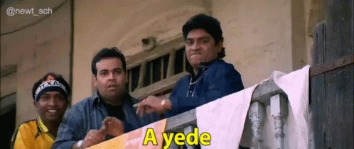 Happy Birthday Johnny Lever  