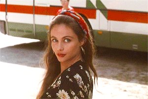 Happy Birthday  Emmanuelle Beart 
