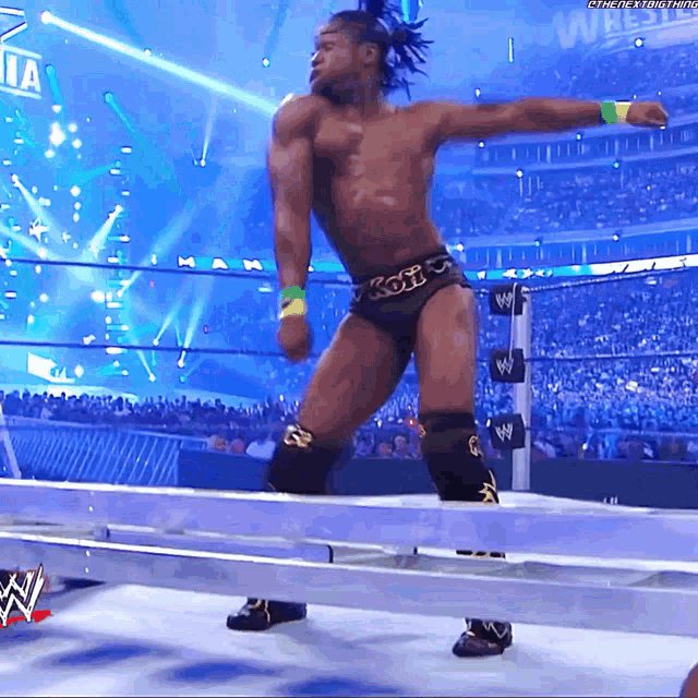 Happy Birthday  Kofi Kingston 