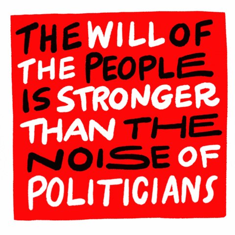Election 2020 GIF by INTO A...