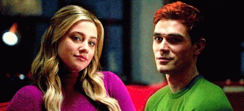 Betty Archie GIF