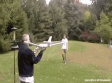Plane Toy Plane GIF