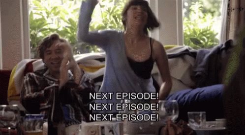 Nextepisode Bingewatch GIF