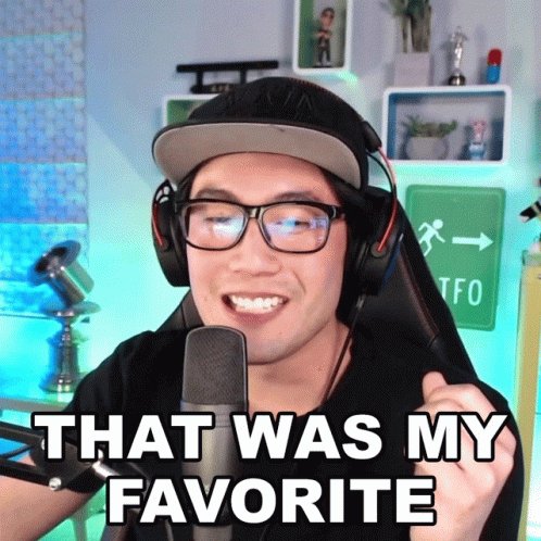 That Was My Favorite Ryan Higa GIF