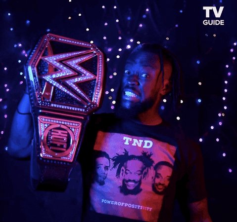 Happy birthday to Kofi Kingston, who joins the club alongside Finn Balor of dudes that are 40 that do not look 40 