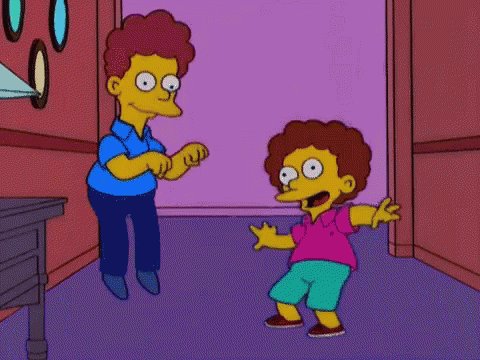 Rod And Todd Flanders Danci...