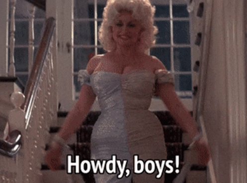 Howdy Howdy Boys GIF