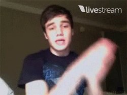 It\s already monday here but happy birthday liam james payne <3 