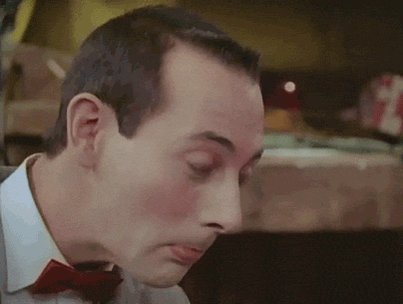 Happy 69th birthday to Paul Reubens aka Pee-wee Herman. 