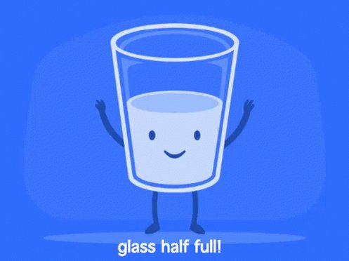 Glass Half Full GIF