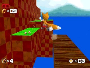 Super Tails 64 