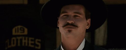 Tombstone Doc Holiday GIF