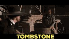 Tombstone Doc Holliday GIF