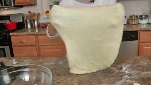 Pizza Dough GIF