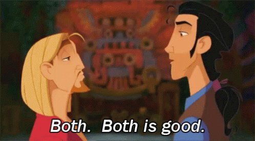 Both Agree GIF