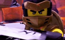   Loved him as Cole in Ninjago. Happy birthday and Rest In Peace Kirby morrow. 