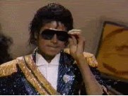 Michael Jackson Grammy GIF