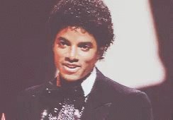 Michael Jackson MJ GIF