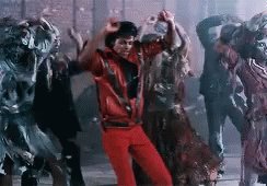 Thriller MJ GIF