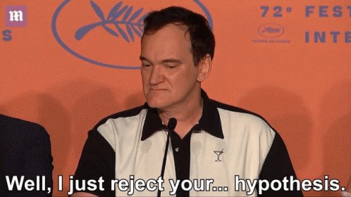 Tarantino Reject GIF