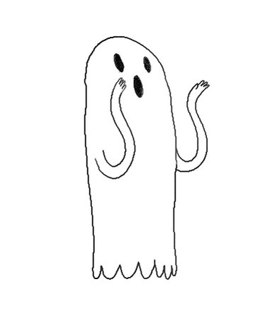 ghost GIF