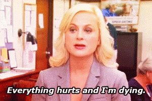 Sorry to be gross on main but period-related diarrhea sucks and I will mope about it and use up a lot